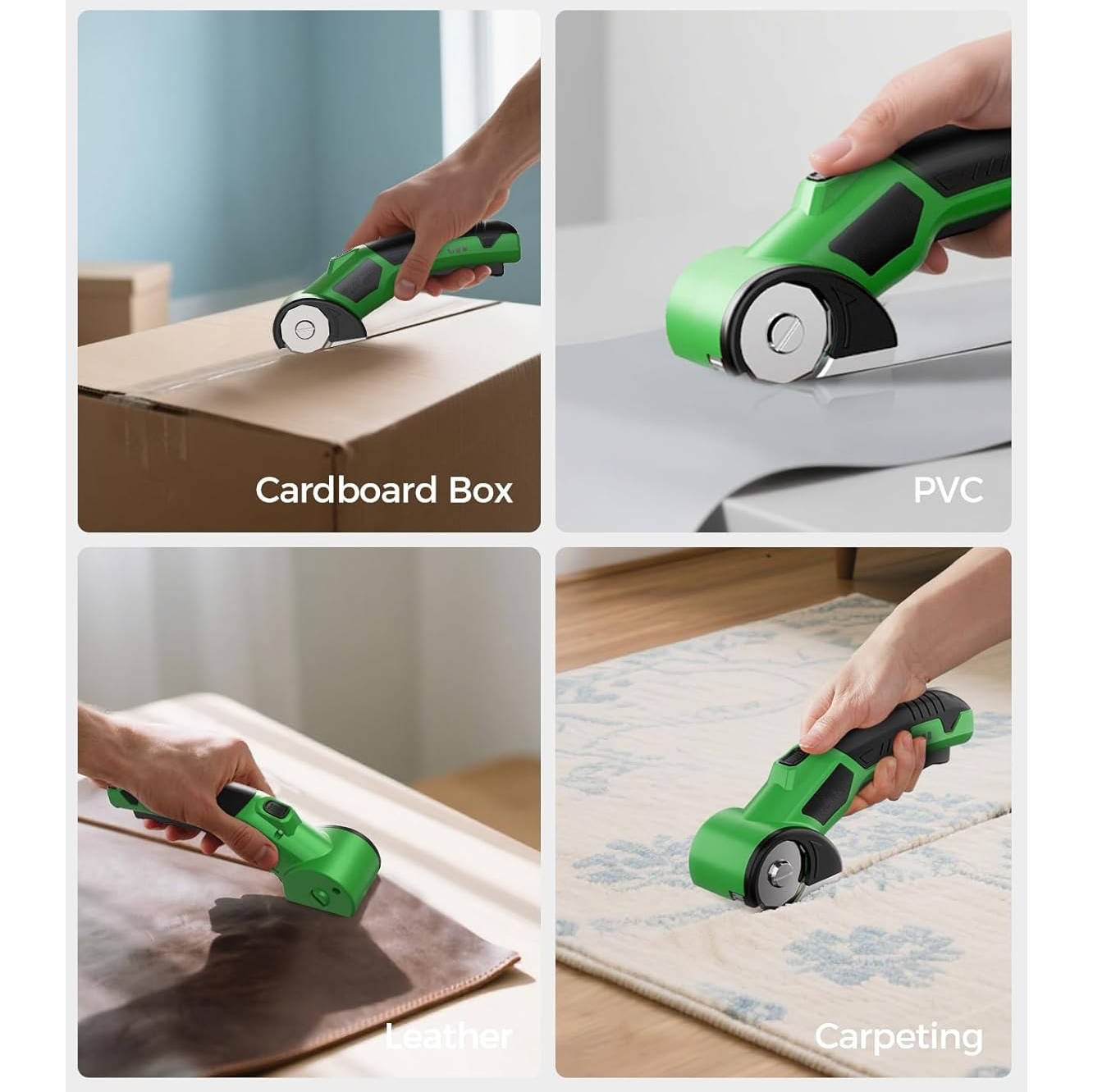 Zentrivo Cordless Electric Scissors