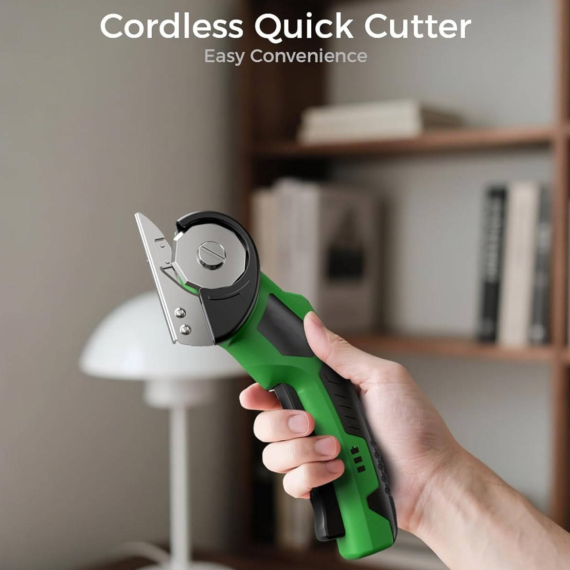 Zentrivo Cordless Electric Scissors