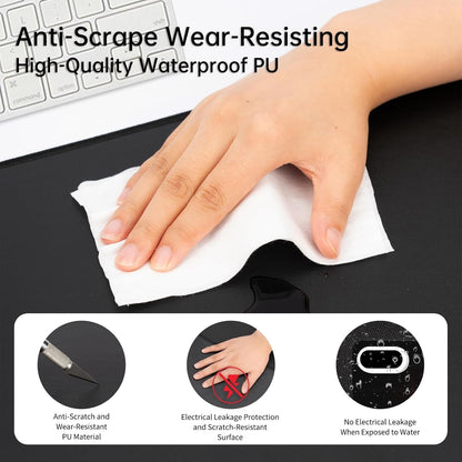 Zentrivo Heated Desk and Mouse Pad