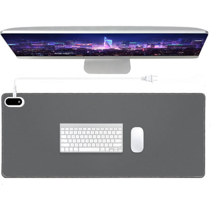 Zentrivo Heated Desk and Mouse Pad