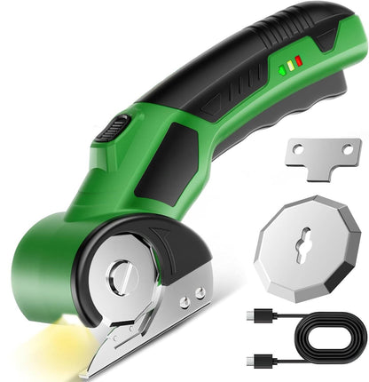 Zentrivo Cordless Electric Scissors