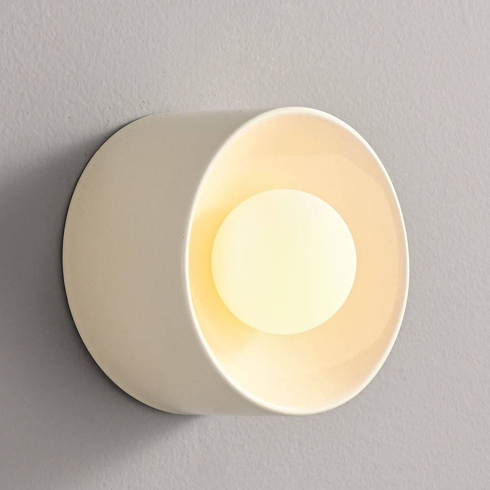 Zentrivo Nordic Modern Black Wall Lamp