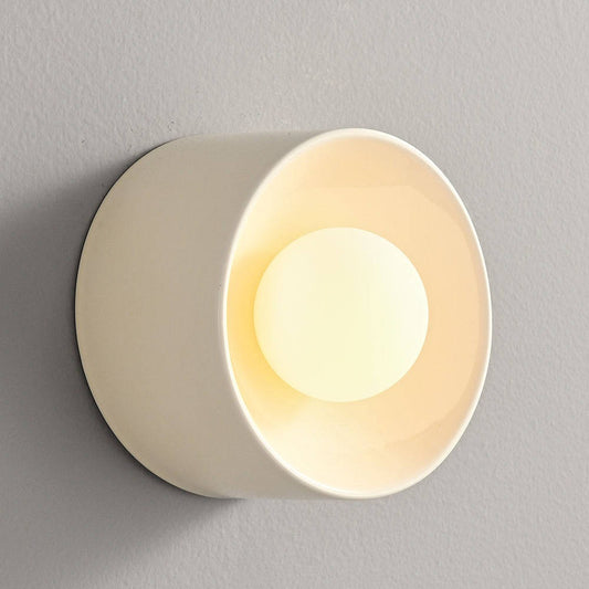 Zentrivo Nordic Modern Black Wall Lamp