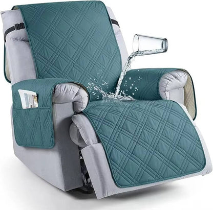 Zentrivo Waterproof Recliner Chair Covers