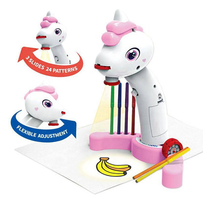 Zentrivo Drawing Projector for Kids