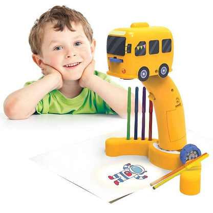 Zentrivo Drawing Projector for Kids