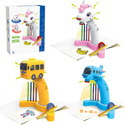 Zentrivo Drawing Projector for Kids