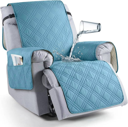 Zentrivo Waterproof Recliner Chair Covers