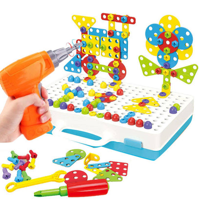 Zentrivo Building Toys for Kids 237pcs