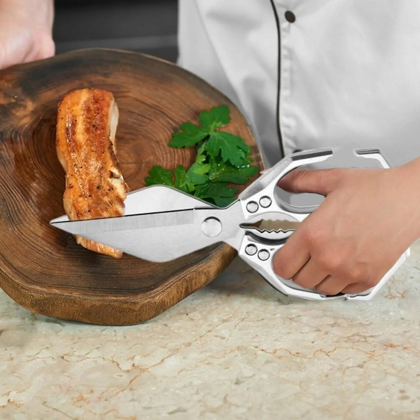 Zentrivo Kitchen Shears