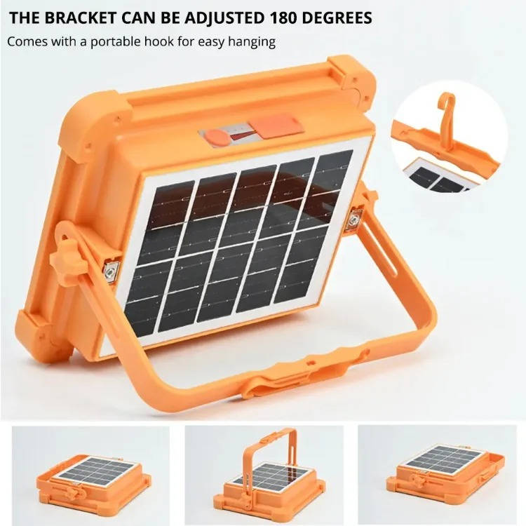 Zentrivo Solar Portable Camping Lamp