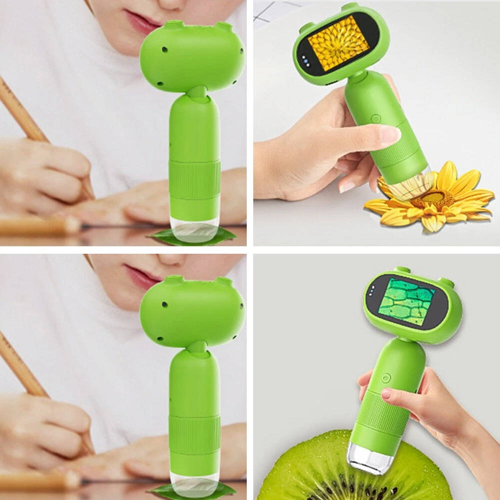 Zentrivo Kids Microscope Handheld