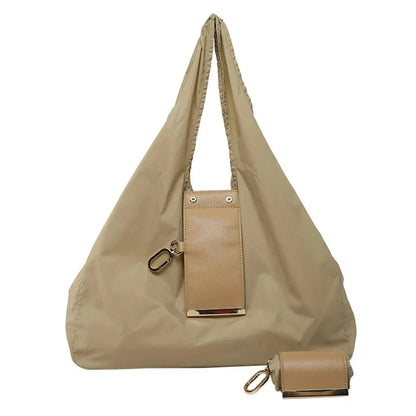 Zentrivo Mini Keychain Foldable Tote Bag