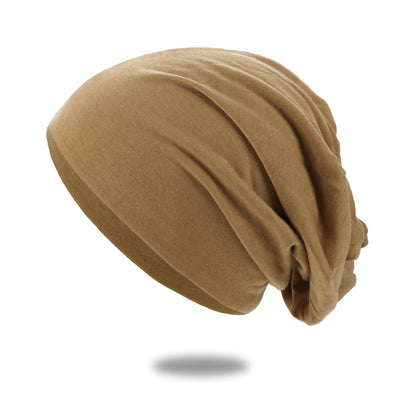 Zentrivo Cozy Slouch Hat Beanie Cap