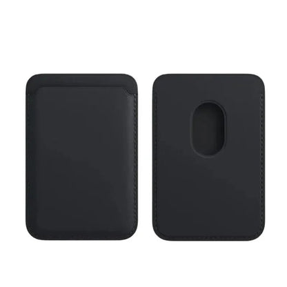 Zentrivo Magnetic Leather Card Holder Wallet for iPhone