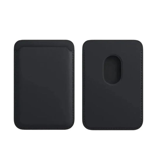 Zentrivo Magnetic Leather Card Holder Wallet for iPhone