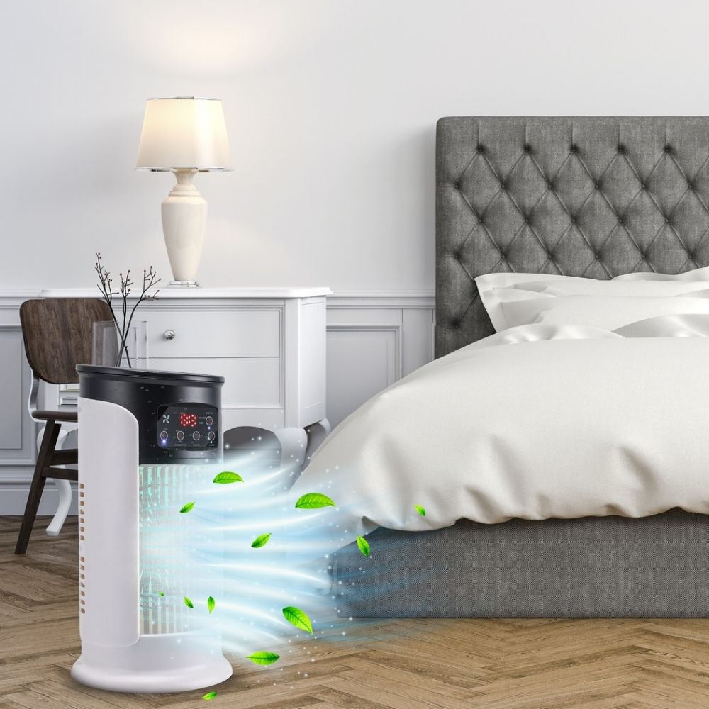 Zentrivo Windowless Portable Air Conditioner
