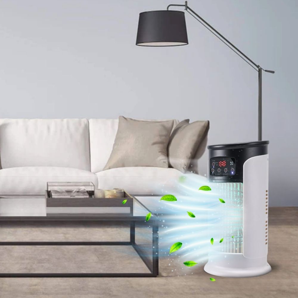 Zentrivo Windowless Portable Air Conditioner
