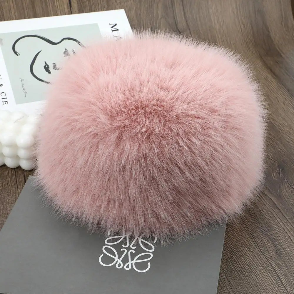 Zentrivo Luxury Faux Fur Winter Hat