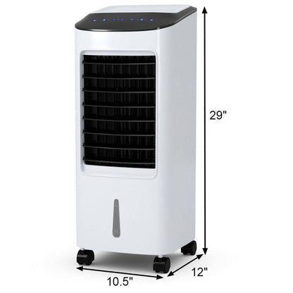 Zentrivo Best Portable Air Cooler Stand Up Room Cooler