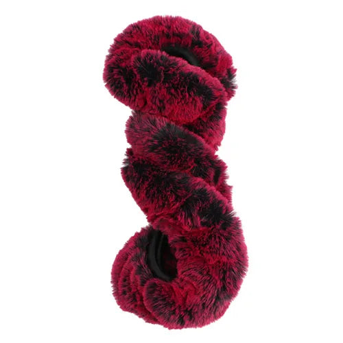 Zentrivo Plush Winter Car Steering Wheel Cover