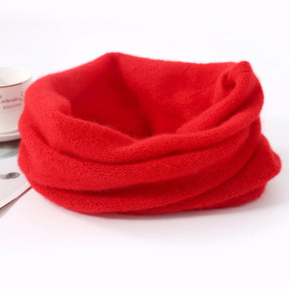 Zentrivo Merino Wool Face Mask and Winter Scarf
