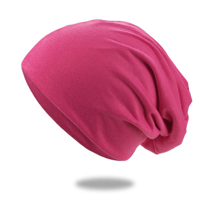 Zentrivo Cozy Slouch Hat Beanie Cap