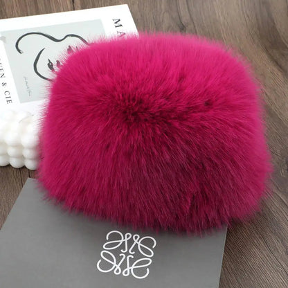 Zentrivo Luxury Faux Fur Winter Hat