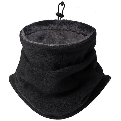Zentrivo Fleece Balaclava Face Mask Neck Warmer
