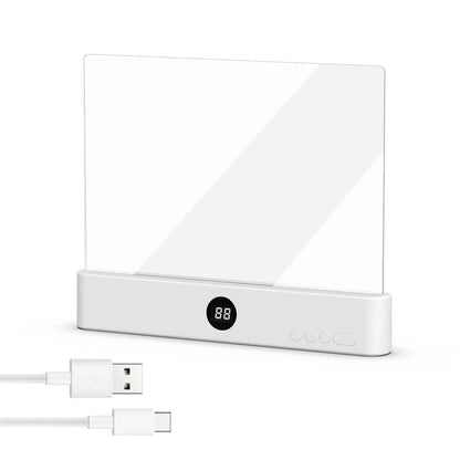 Zentrivo LED Night Vision Flat Panel Reading Light