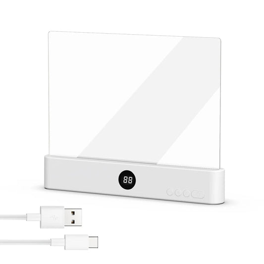 Zentrivo LED Night Vision Flat Panel Reading Light