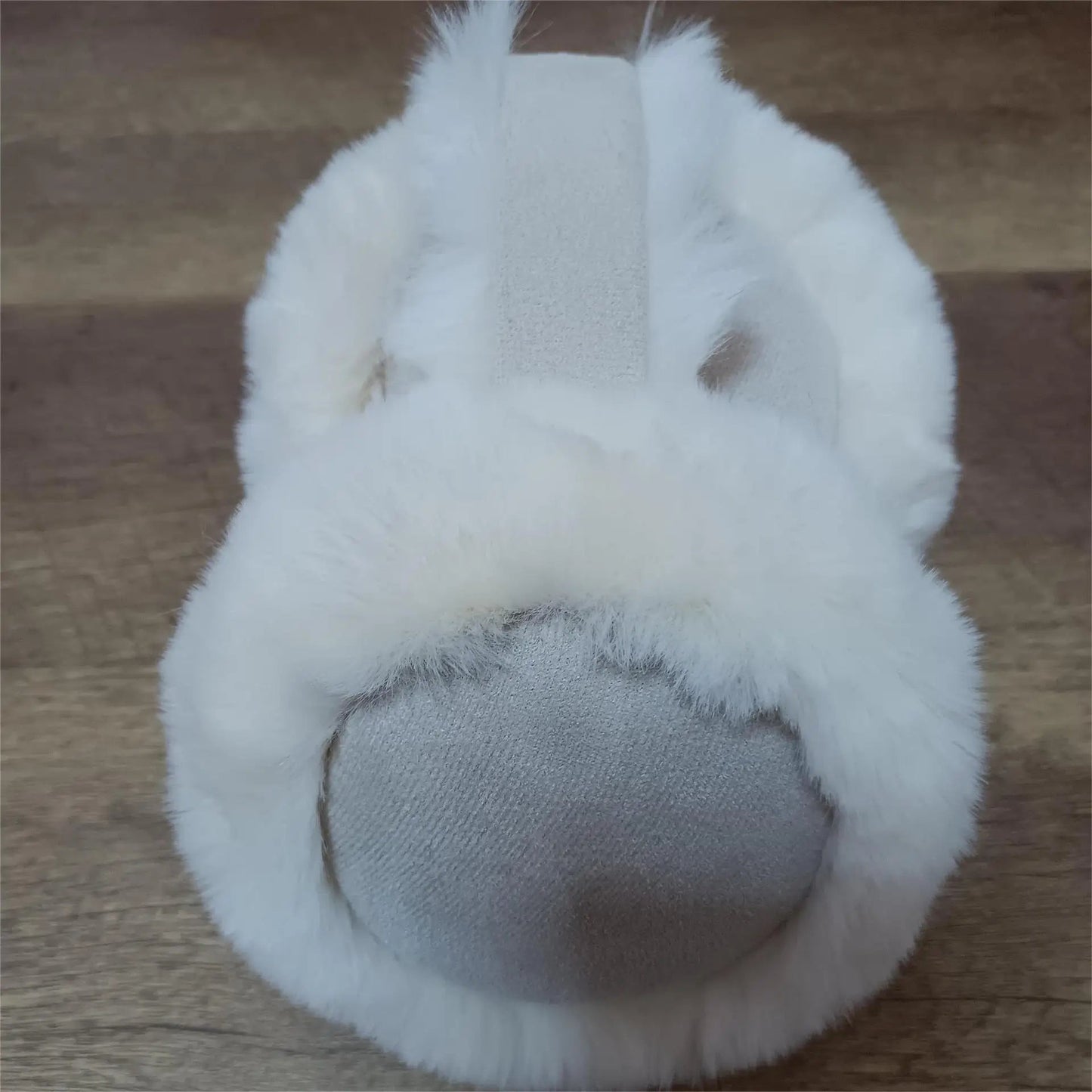 Zentrivo Plush Ear Muffs Winter Headband