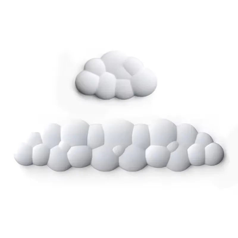 Zentrivo Memory Foam Cloud Wrist Rest
